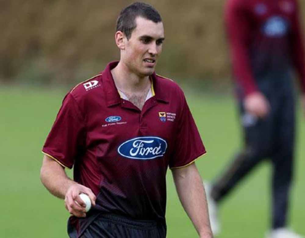 न्यूजीलैंड ने तीसरे वनडे के लिए मैट हेनरी की जगह इस खिलाड़ी को दी जगह न्यूजीलैंड ने तीसरे वनडे के लिए मैट हेनरी की जगह इस खिलाड़ी को दी जगह