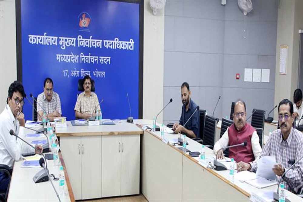 मान्यता प्राप्त राष्ट्रीय राजनीतिक दल बीएलए की अनिवार्य रूप से करें नियुक्ति : मुख्य निर्वाचन पदाधिकारी झा मान्यता प्राप्त राष्ट्रीय राजनीतिक दल बीएलए की अनिवार्य रूप से करें नियुक्ति : मुख्य निर्वाचन पदाधिकारी झा