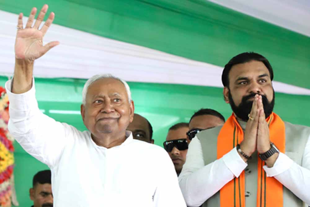 NDA का घोषणापत्र 30 अक्टूबर को आएगा सामने, बिहार चुनाव में मिल सकती हैं बड़ी घोषणाएं