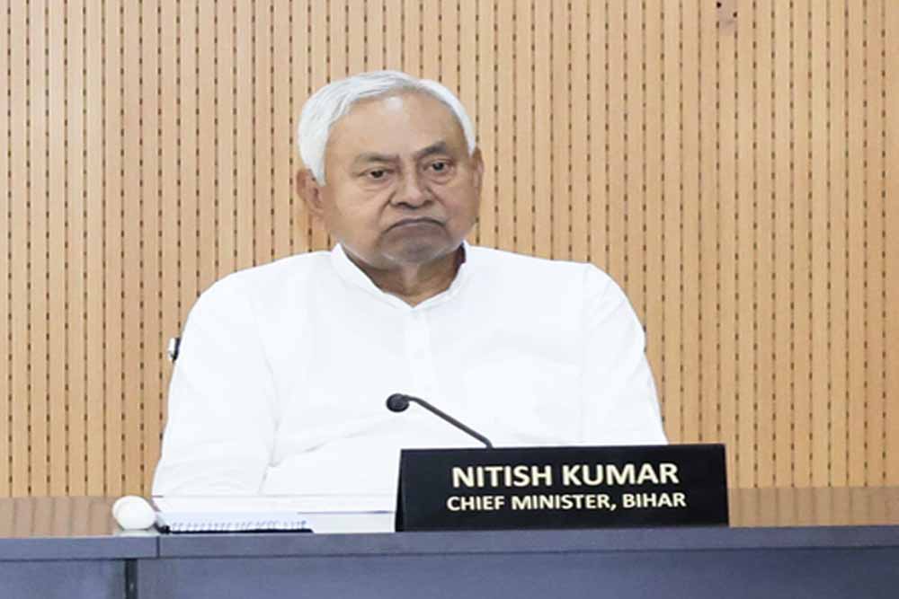 मुजफ्फरपुर सड़क हादसे में 4 की मौत, CM नीतीश ने जताया गहरा शोक