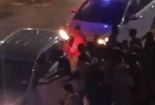 योगी के मंत्री के काफिले को ओवरटेक कर रोकने की कोशिश, मचा हड़कंप — एक आरोपी गिरफ्तार, दो फरार