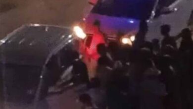 योगी के मंत्री के काफिले को ओवरटेक कर रोकने की कोशिश, मचा हड़कंप — एक आरोपी गिरफ्तार, दो फरार योगी के मंत्री के काफिले को ओवरटेक कर रोकने की कोशिश, मचा हड़कंप — एक आरोपी गिरफ्तार, दो फरार