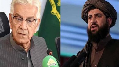 इस्तांबुल में Pak-Afghan वार्ता का दूसरा दौर तनावपूर्ण, पाकिस्तान ने दी खुली चेतावनी—‘बात बनी तो ठीक, वरना जंग तय!’ इस्तांबुल में Pak-Afghan वार्ता का दूसरा दौर तनावपूर्ण, पाकिस्तान ने दी खुली चेतावनी—‘बात बनी तो ठीक, वरना जंग तय!’