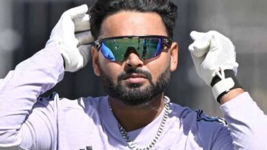 भारत A vs दक्षिण अफ्रीका A: ऋषभ पंत की वापसी पर सबकी नज़रें, साई सुदर्शन दिखा सकते हैं दम भारत A vs दक्षिण अफ्रीका A: ऋषभ पंत की वापसी पर सबकी नज़रें, साई सुदर्शन दिखा सकते हैं दम