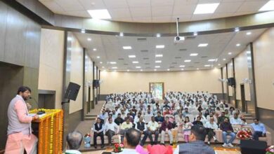 प्रदेश की प्रगति में पशुपालन एवं डेयरी क्षेत्र का महत्वपूर्ण योगदान : राज्य मंत्री पटेल प्रदेश की प्रगति में पशुपालन एवं डेयरी क्षेत्र का महत्वपूर्ण योगदान : राज्य मंत्री पटेल