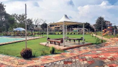 राष्ट्रगीत एवं राष्ट्रगान मंत्रालय स्थित पटेल पार्क में 3 नवम्बर को राष्ट्रगीत एवं राष्ट्रगान मंत्रालय स्थित पटेल पार्क में 3 नवम्बर को