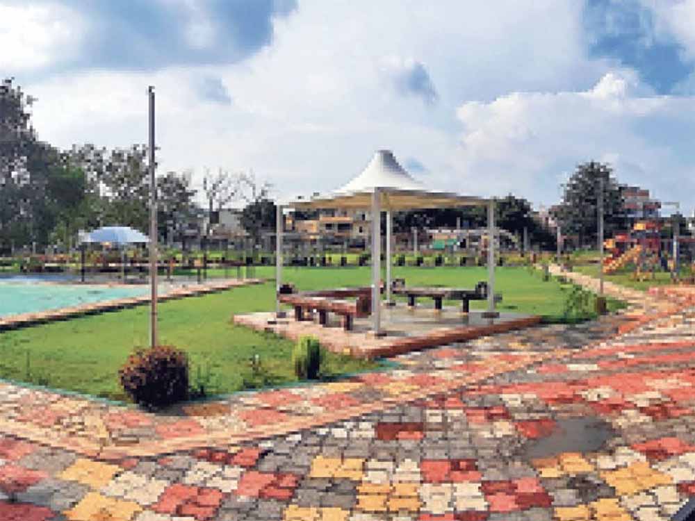 राष्ट्रगीत एवं राष्ट्रगान मंत्रालय स्थित पटेल पार्क में 3 नवम्बर को