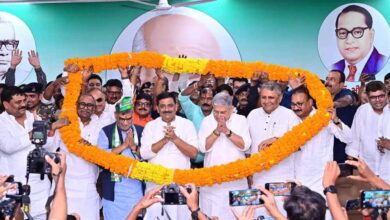 नीतीश के साथ पुराने गठजोड़ का धमाका: अरुण कुमार बनेंगे लालू के ‘भूमिहार बिग्रेड’ के प्रतिद्वंद्वी नीतीश के साथ पुराने गठजोड़ का धमाका: अरुण कुमार बनेंगे लालू के ‘भूमिहार बिग्रेड’ के प्रतिद्वंद्वी