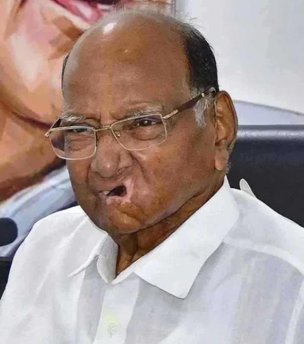 मुंबई में शरद पवार की बड़ी बैठक, निकाय चुनाव से पहले लिया अहम फैसला मुंबई में शरद पवार की बड़ी बैठक, निकाय चुनाव से पहले लिया अहम फैसला