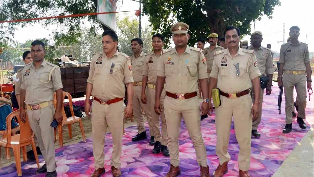 संभल में 24 कोसीय परिक्रमा: 300 पुलिसकर्मी करेंगे सुरक्षा की कमान, रूट रहेगा डायवर्जन