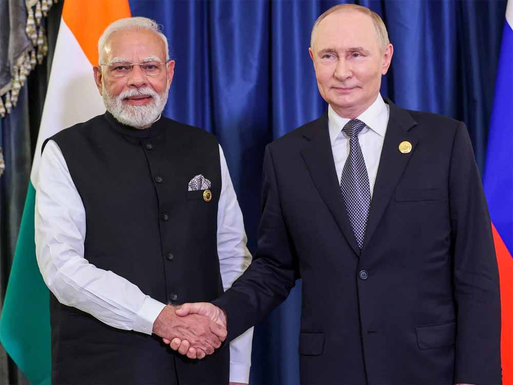 हमारा तेल भारत के लिए फायदेमंद, अमेरिका को इससे क्या?— रूस का दो टूक जवाब हमारा तेल भारत के लिए फायदेमंद, अमेरिका को इससे क्या?— रूस का दो टूक जवाब