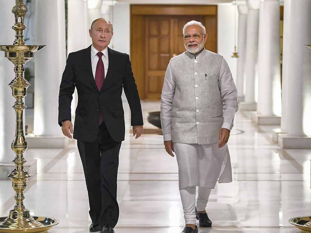 ट्रंप होंगे नाराज़! पुतिन के भारत दौरे की तारीख आई सामने, PM मोदी से होगी अहम मुलाकात