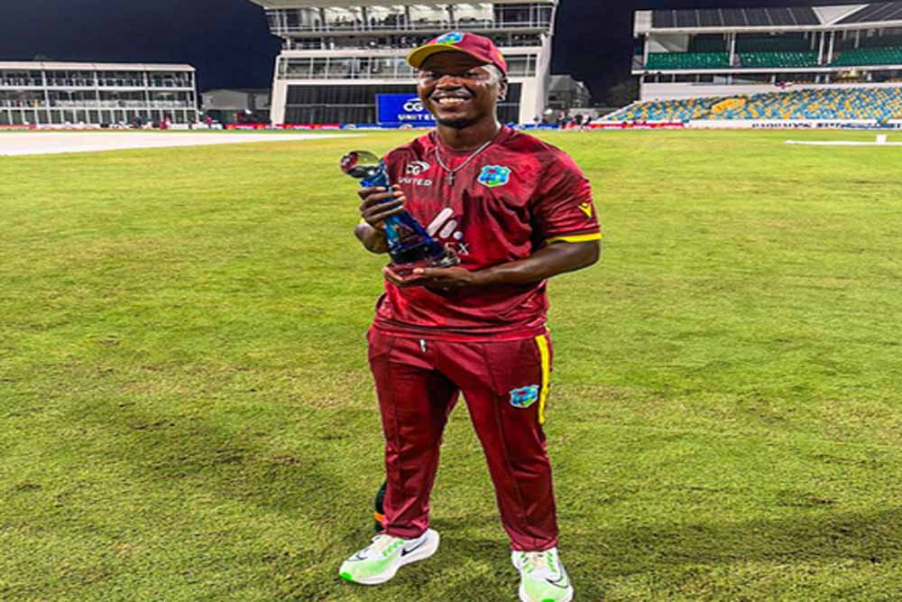 ग्रीव्स, रदरफोर्ड और वारिकन को क्रिकेट वेस्टइंडीज का अनुबंध मिला