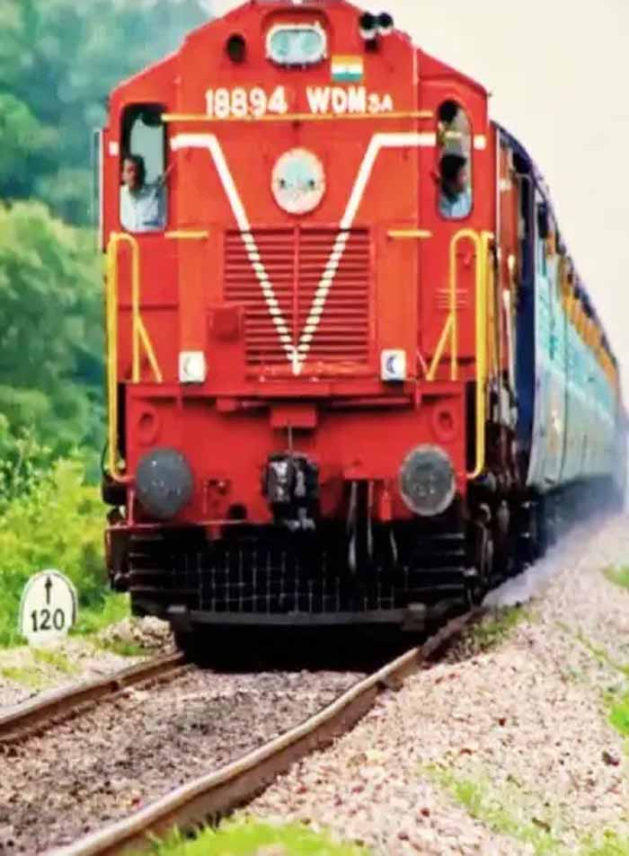 रेलवे में नई भर्ती पर ब्रेक, रिटायर कर्मचारियों के लिए खुलेंगे ये 5 सुनहरे अवसर रेलवे में नई भर्ती पर ब्रेक, रिटायर कर्मचारियों के लिए खुलेंगे ये 5 सुनहरे अवसर