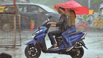 इंदौर संभाग में बूंदाबांदी, भोपाल-ग्वालियर में धूप का आनंद: दिवाली तक मौसम रहेगा ऐसा इंदौर संभाग में बूंदाबांदी, भोपाल-ग्वालियर में धूप का आनंद: दिवाली तक मौसम रहेगा ऐसा