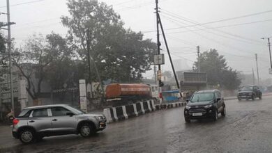 IMD का येलो अलर्ट: मध्यप्रदेश के 3 जिलों में आज भारी बारिश की संभावना IMD का येलो अलर्ट: मध्यप्रदेश के 3 जिलों में आज भारी बारिश की संभावना