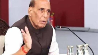 रक्षा मंत्री राजनाथ सिंह बोले — दस साल पहले कल्पना भी नहीं थी, यूपी बनेगा औद्योगिक क्रांति का केंद्र रक्षा मंत्री राजनाथ सिंह बोले — दस साल पहले कल्पना भी नहीं थी, यूपी बनेगा औद्योगिक क्रांति का केंद्र