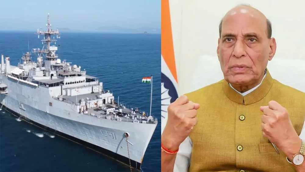 79,000 करोड़ की डील से फौज होगी और घातक! नाग मिसाइल से सुपर रैपिड गन तक मंज़ूरी 79,000 करोड़ की डील से फौज होगी और घातक! नाग मिसाइल से सुपर रैपिड गन तक मंज़ूरी