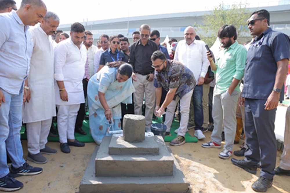 दिल्ली में छठ महापर्व की रौनक: CM रेखा गुप्ता ने कई घाटों का किया उद्घाटन