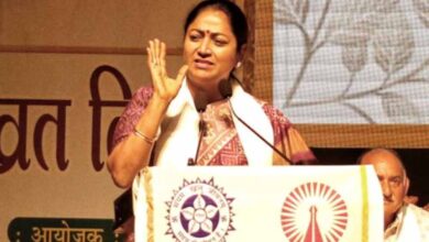 राहुल गांधी पर बरसीं सीएम रेखा गुप्ता: छठी मैया का अपमान किसी कीमत पर बर्दाश्त नहीं! राहुल गांधी पर बरसीं सीएम रेखा गुप्ता: छठी मैया का अपमान किसी कीमत पर बर्दाश्त नहीं!