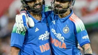 ‘हमेशा ऑस्ट्रेलिया में खेलना खास रहा, यादें फिर ताजा, नहीं पता कि हम दोबारा यहां खेल पाएंगे या नहीं: रोहित शर्मा ‘हमेशा ऑस्ट्रेलिया में खेलना खास रहा, यादें फिर ताजा, नहीं पता कि हम दोबारा यहां खेल पाएंगे या नहीं: रोहित शर्मा