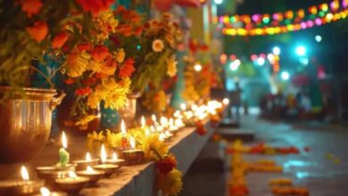 गली-मोहल्लों को सजाने का सुनहरा मौका: समिति दे रही 1 लाख रुपए तक इनाम! गली-मोहल्लों को सजाने का सुनहरा मौका: समिति दे रही 1 लाख रुपए तक इनाम!