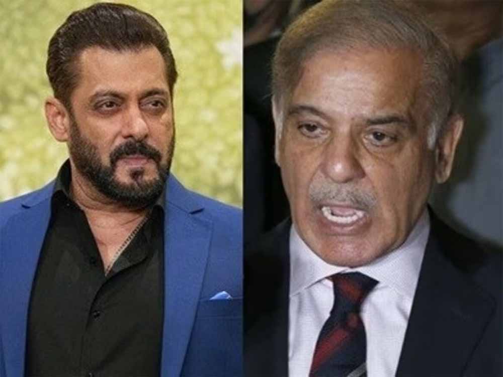 सलमान खान पर पाकिस्तान का बड़ा आरोप? आतंकी घोषित करने पर मचा बवाल