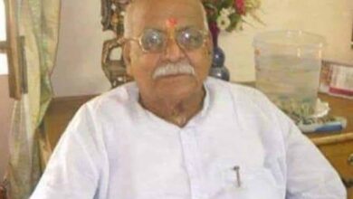 उप मुख्यमंत्री शुक्ल ने दैनिक समय के संपादक के निधन पर व्यक्त किया शोक