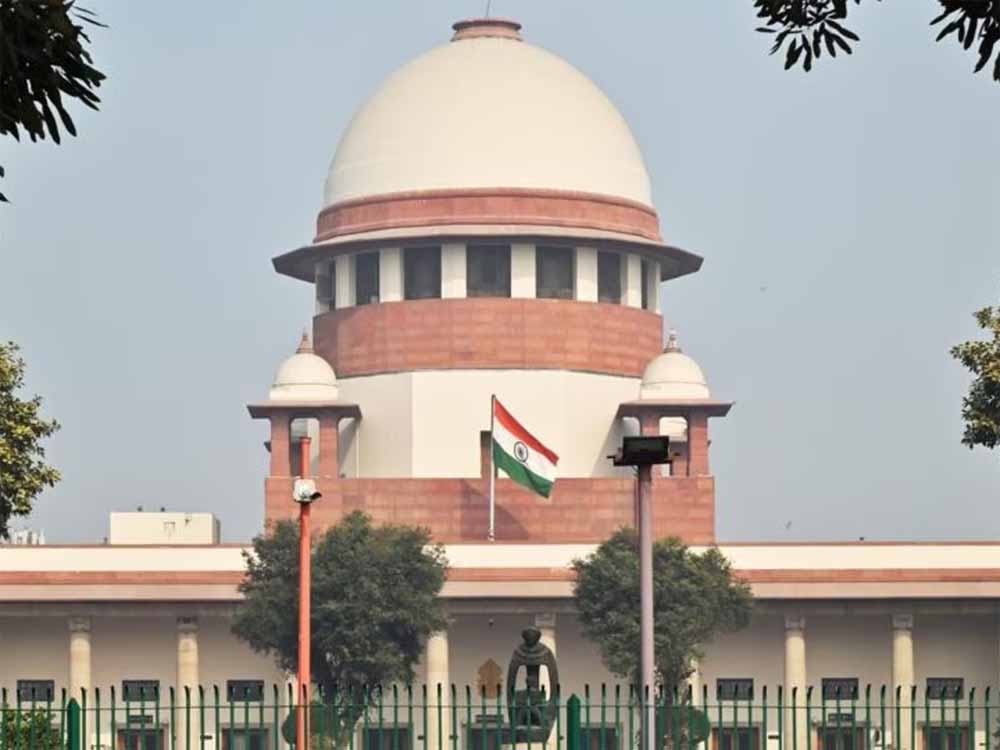 ऐसा मत कहो, वरना अंजाम भुगतने होंगे: ‘बाबरी मस्जिद’ वाली पोस्ट पर सुप्रीम कोर्ट ने याचिका ठुकराई ऐसा मत कहो, वरना अंजाम भुगतने होंगे: ‘बाबरी मस्जिद’ वाली पोस्ट पर सुप्रीम कोर्ट ने याचिका ठुकराई