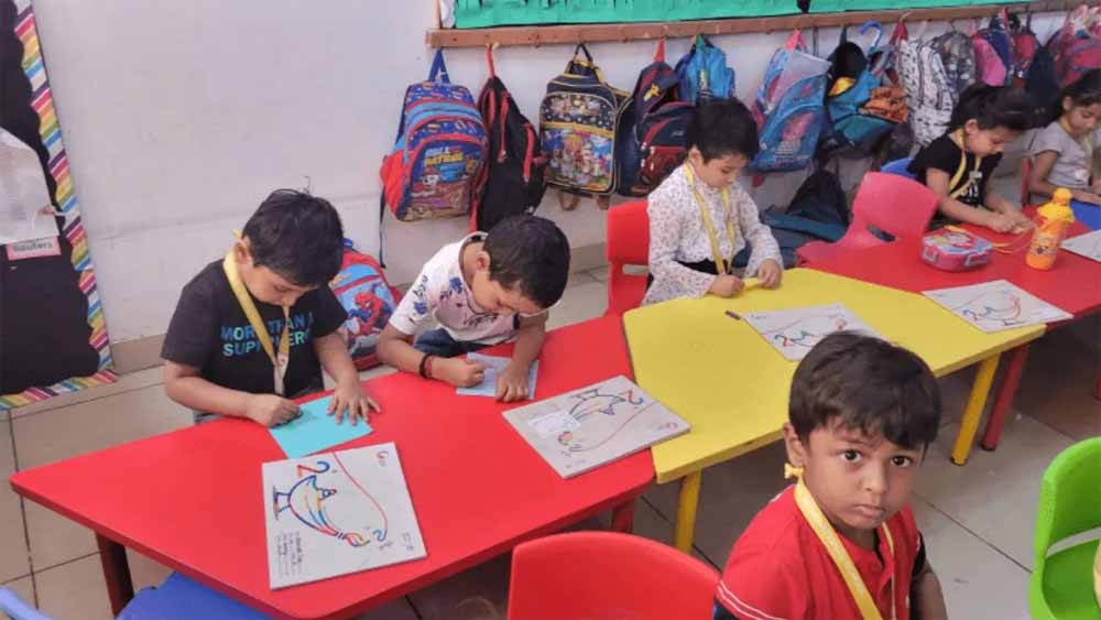 दिल्ली के स्कूलों में अब 6 साल की उम्र में ही पहली कक्षा में दाखिला, 2026-27 से बदलेगा नियम दिल्ली के स्कूलों में अब 6 साल की उम्र में ही पहली कक्षा में दाखिला, 2026-27 से बदलेगा नियम