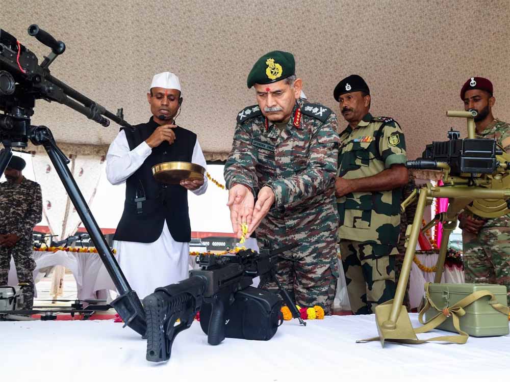 नक्शे से मिटा देंगे नामोनिशान — सेना प्रमुख की पाकिस्तान के प्रति कड़ी चेतावनी