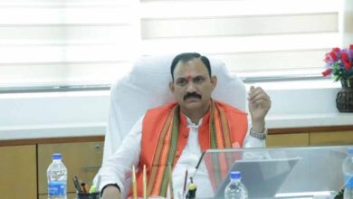 राज्यपाल के दौरे पर सियासी घमासान: मंत्री जायसवाल बोले—दो साल में सीएम साय और भूपेश बघेल के दौरे का लगा लें हिसाब