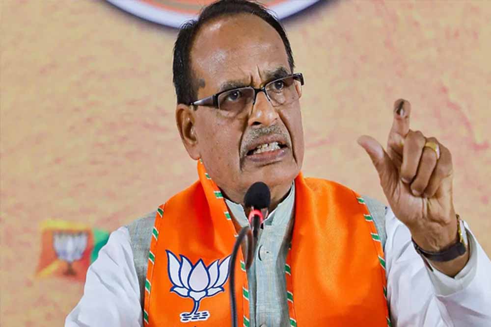 शिवराज सिंह चौहान का ऐलान: ‘एक देश, एक चुनाव’ से देश में मिलेगी स्थिरता, स्वदेशी को मिलेगी प्राथमिकता शिवराज सिंह चौहान का ऐलान: ‘एक देश, एक चुनाव’ से देश में मिलेगी स्थिरता, स्वदेशी को मिलेगी प्राथमिकता