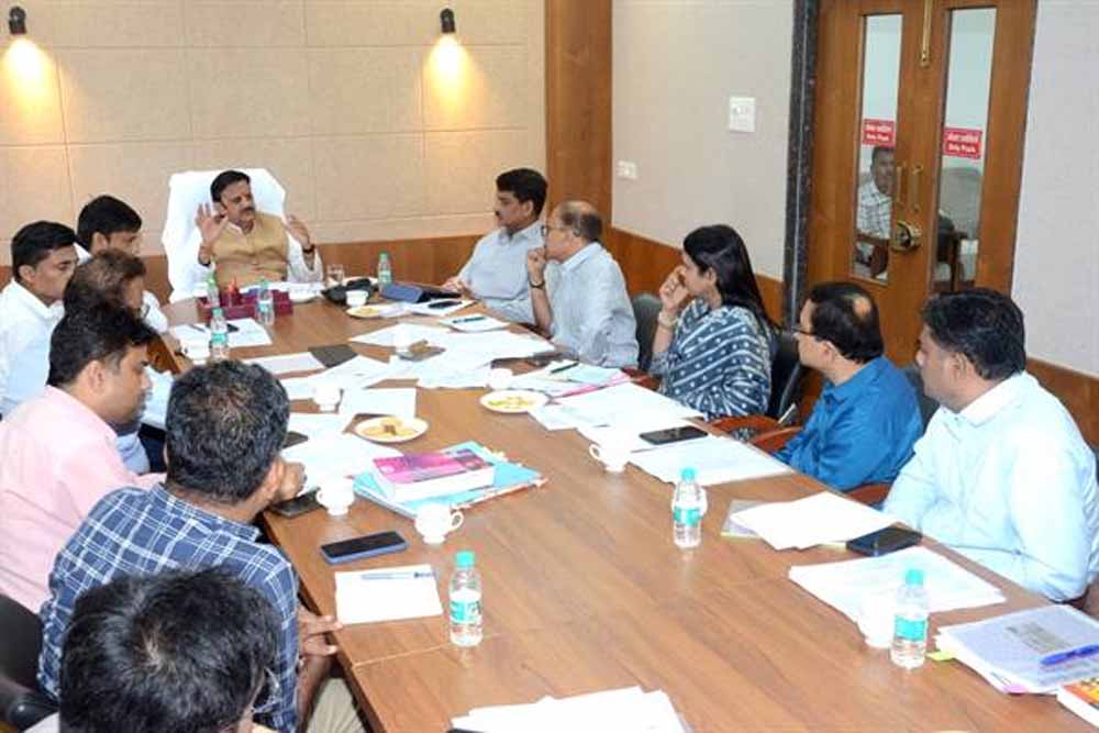 तमिलनाडु की दवा कंपनी में हुई लापरवाही पर दोषियों पर होगी कठोर कार्यवाही : उप मुख्यमंत्री शुक्ल तमिलनाडु की दवा कंपनी में हुई लापरवाही पर दोषियों पर होगी कठोर कार्यवाही : उप मुख्यमंत्री शुक्ल