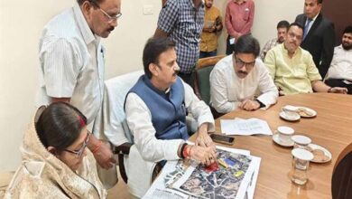 हिनौती गौधाम में संरक्षित शत प्रतिशत गौवंश का पंजीयन करायें : उप मुख्यमंत्री शुक्ल हिनौती गौधाम में संरक्षित शत प्रतिशत गौवंश का पंजीयन करायें : उप मुख्यमंत्री शुक्ल