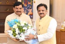 मुख्यमंत्री डॉ. यादव से भेंट कर उप मुख्यमंत्री शुक्ल ने व्यक्त किया आभार