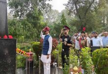 शिक्षा के साथ अनुशासन, संस्कार और मानवीय गुणों का होना आवश्यक : उप मुख्यमंत्री शुक्ल