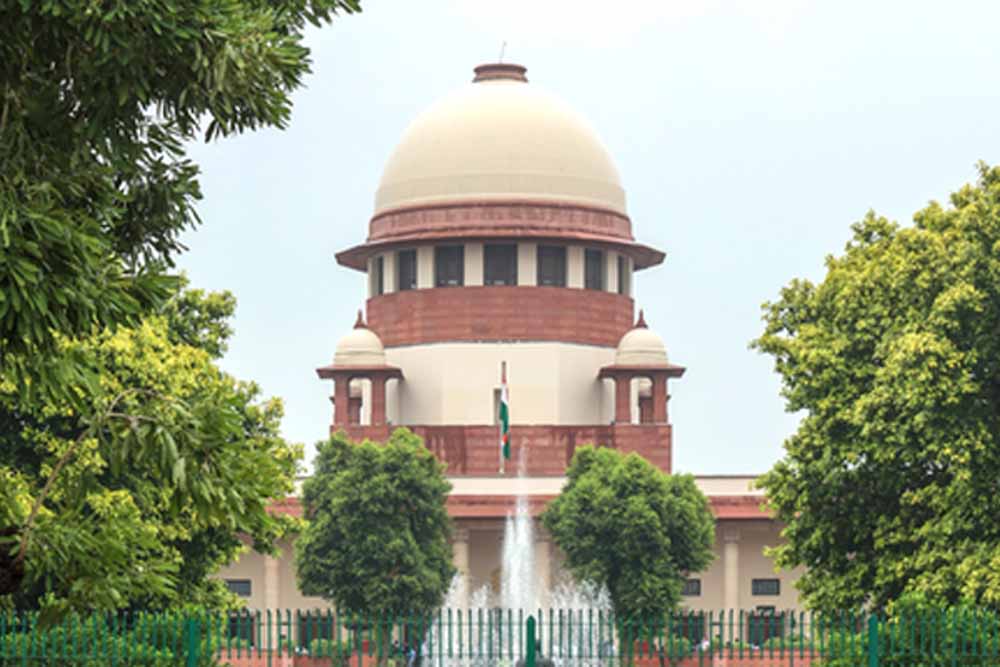 आरोप तय करने में देरी पर सुप्रीम कोर्ट का सख्त रुख, जल्द जारी होंगे नए दिशा-निर्देश आरोप तय करने में देरी पर सुप्रीम कोर्ट का सख्त रुख, जल्द जारी होंगे नए दिशा-निर्देश