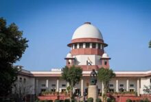 SC ने यूपी के धर्मांतरण विरोधी कानून पर उठाए सवाल, कहा- भारत एक धर्मनिरपेक्ष राष्ट्र है