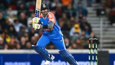 IND vs AUS 2nd T20: मेलबर्न में सूर्या की चमक से बढ़े टीम इंडिया के हौसले! IND vs AUS 2nd T20: मेलबर्न में सूर्या की चमक से बढ़े टीम इंडिया के हौसले!