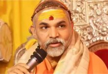 बिहार चुनाव में बड़ा सरप्राइज! शंकराचार्य अविमुक्तेश्वरानंद किसी पार्टी को दे सकते हैं समर्थन
