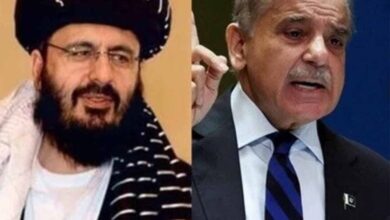 तालिबान का बड़ा ऐलान: भारतीय सीमा तक खदेड़ देंगे पाकिस्तानी सैनिक! तालिबान का बड़ा ऐलान: भारतीय सीमा तक खदेड़ देंगे पाकिस्तानी सैनिक!