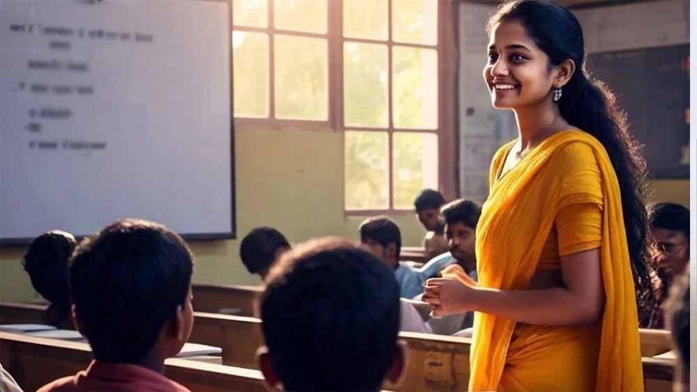 MP में ऑनलाइन हाजिरी विवाद: तीन महीने से अतिथि शिक्षकों को नहीं मिला वेतन