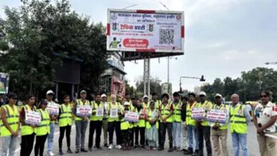 देश का सबसे स्मार्ट ट्रैफिक सिस्टम आएगा इस शहर में, QR स्कैन कर बनें ‘ट्रैफिक प्रहरी’ देश का सबसे स्मार्ट ट्रैफिक सिस्टम आएगा इस शहर में, QR स्कैन कर बनें ‘ट्रैफिक प्रहरी’