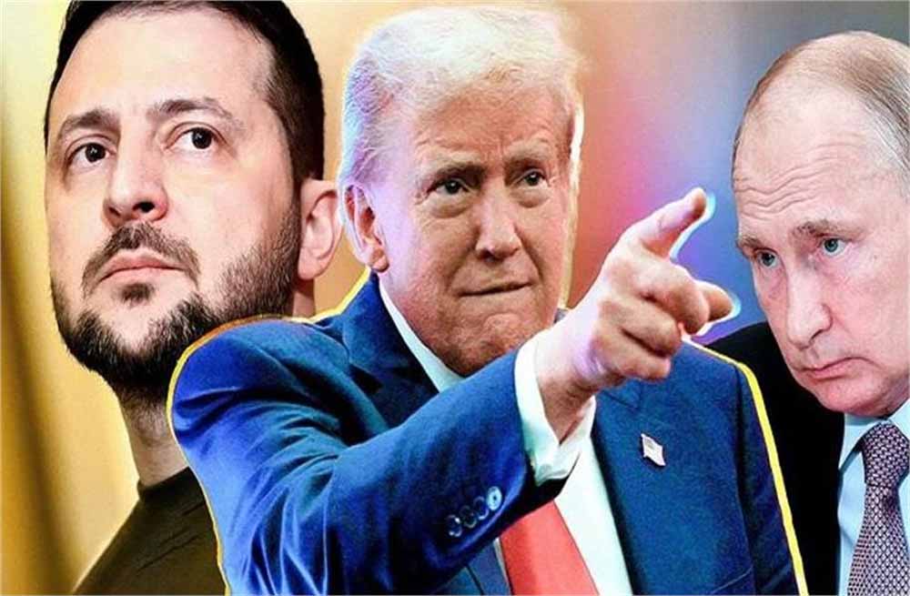 अमेरिका का बड़ा फैसला: रूस पर नए तेल प्रतिबंध, पुतिन को रोकना ही मकसद अमेरिका का बड़ा फैसला: रूस पर नए तेल प्रतिबंध, पुतिन को रोकना ही मकसद