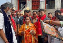 मैहर में उमा भारती का कड़ा संदेश: हिंदुओं की उदारता और बल का इस्लामीकरण नहीं होने देंगे