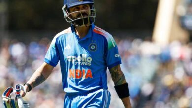 खराब फॉर्म में विराट कोहली को मोहम्मद कैफ का अहम संदेश, श्रेयस अय्यर से सीखने की दी सलाह खराब फॉर्म में विराट कोहली को मोहम्मद कैफ का अहम संदेश, श्रेयस अय्यर से सीखने की दी सलाह