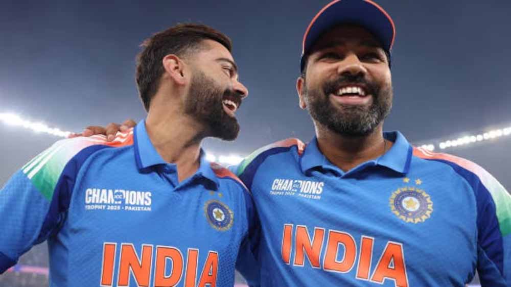 रोहित और कोहली का वर्ल्ड कप 2027 में धमाका! शुभमन ग‍िल ने तोड़ी सभी अफवाहें