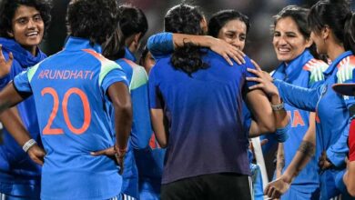 महिला विश्व कप 2025: 2017 की अधूरी कहानी, इस बार भारत लिखेगा नया इतिहास! महिला विश्व कप 2025: 2017 की अधूरी कहानी, इस बार भारत लिखेगा नया इतिहास!