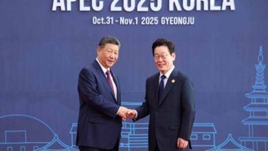 एशिया में नई शुरुआत: दक्षिण कोरिया-चीन शीर्ष नेताओं की ऐतिहासिक मुलाकात